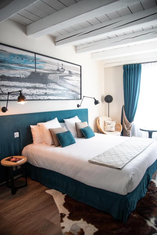 Deluxe Double Room Terrace
