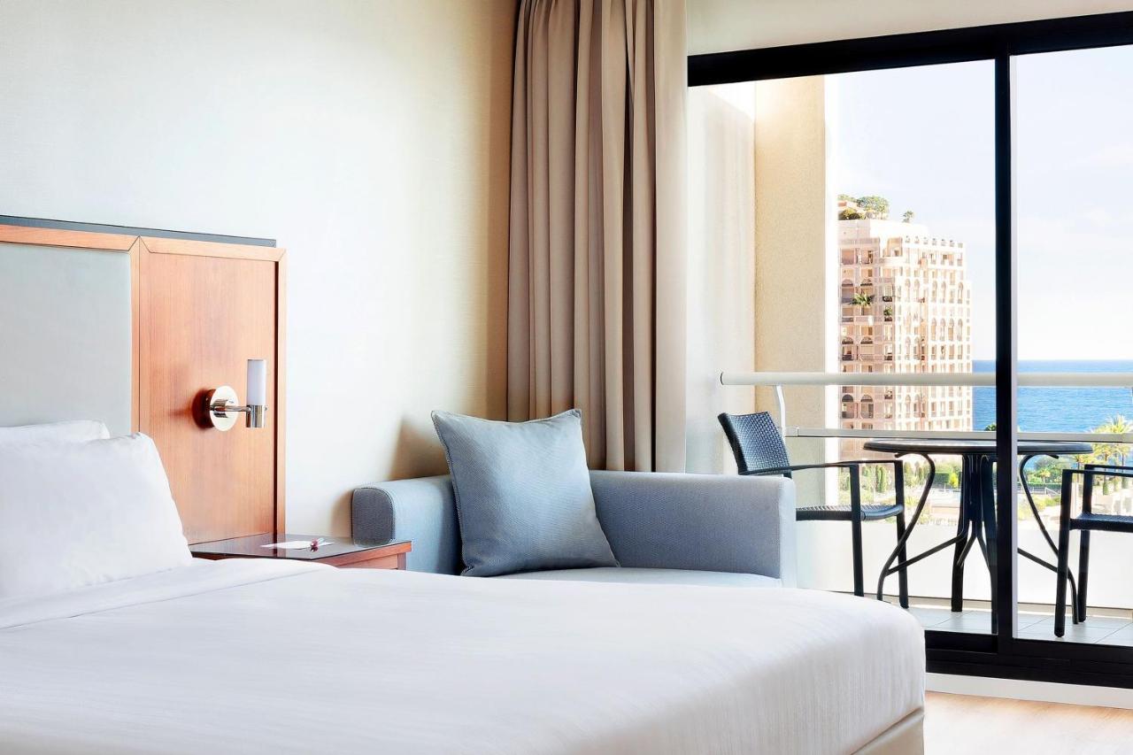Chambre Double Prestige avec Balcon - Vue sur Mer