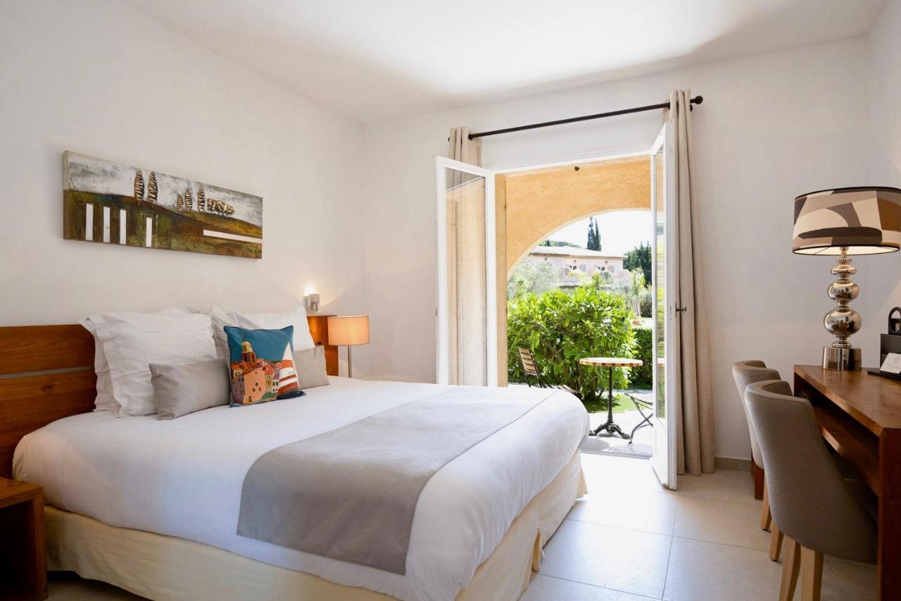 Double or Twin Room with Terrace