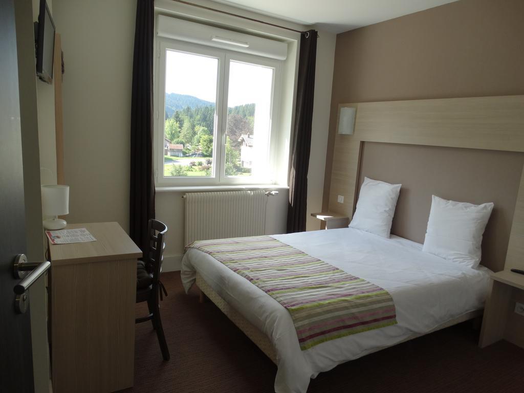 Double Room with Forest View (no Elevator access)
