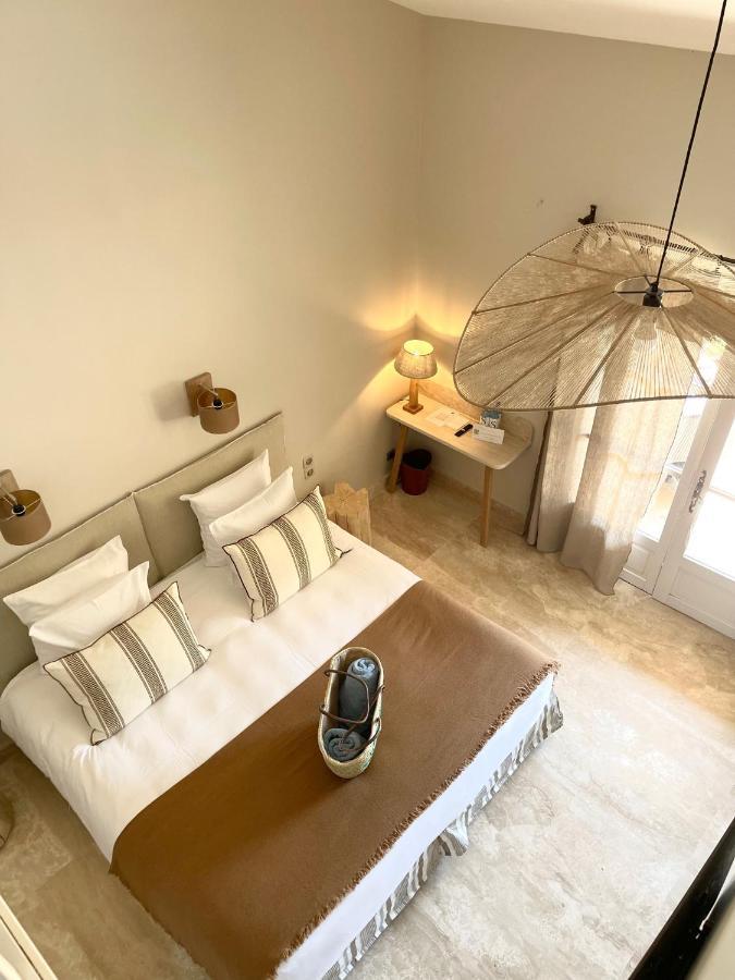 Duplex Room