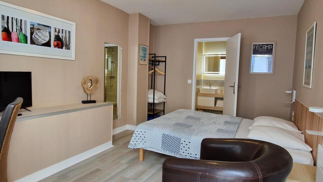 Chambre Double Supérieure (sans Ascenseur)