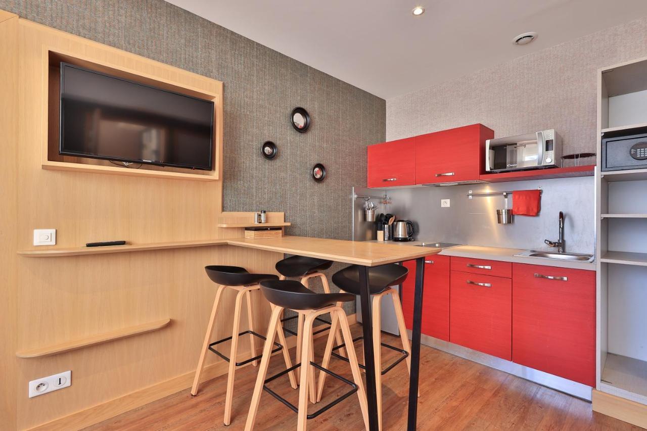 Appartement 1 Chambre - Rez-de-chaussée