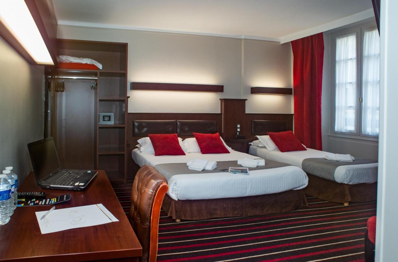 Superior Triple Room