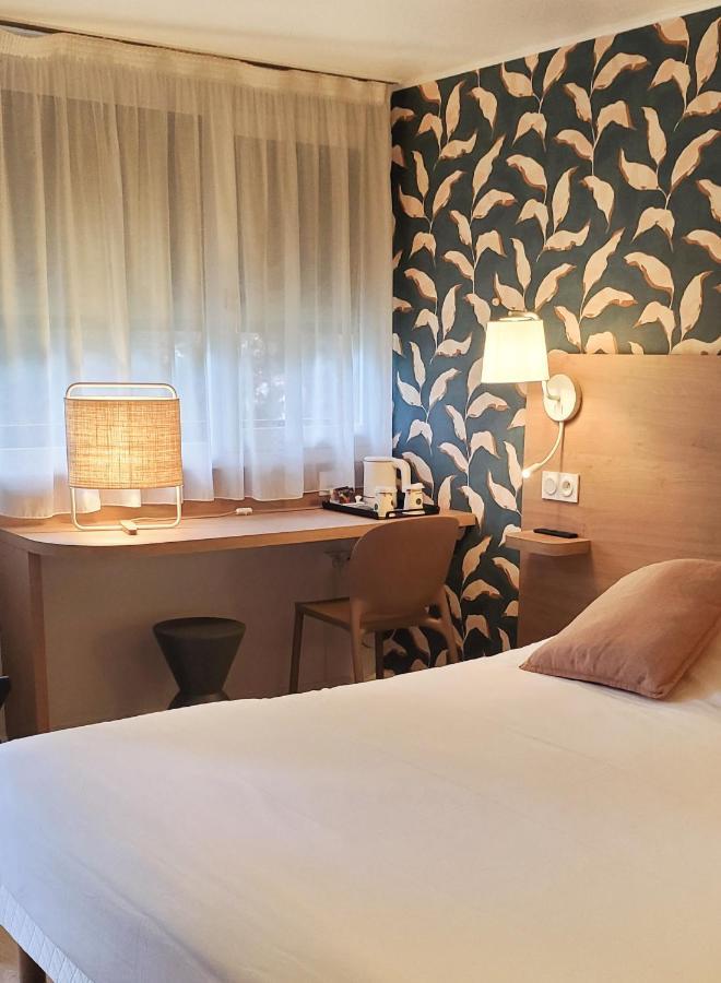 Tweepersoonskamer met 2 Aparte Bedden