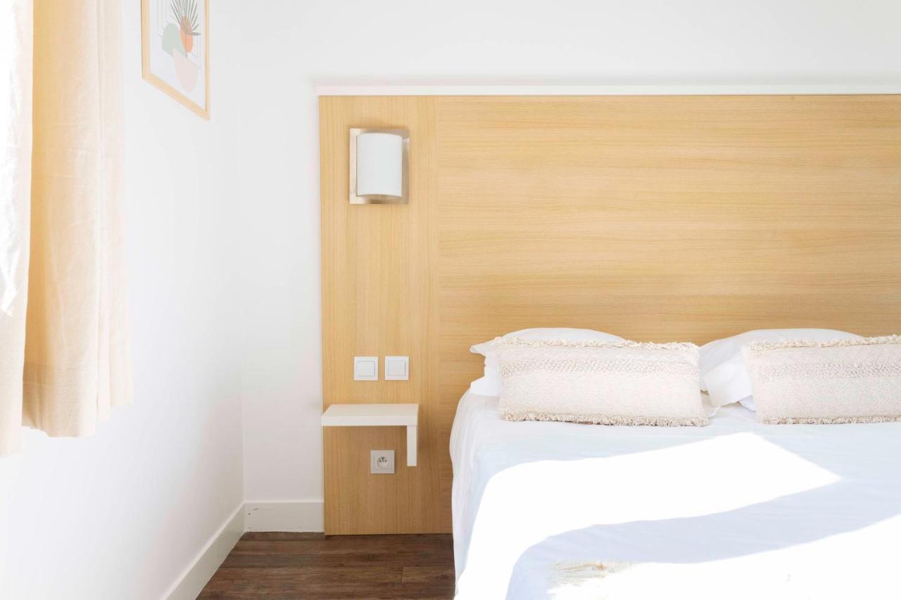 Chambre Double ou Lits Jumeaux