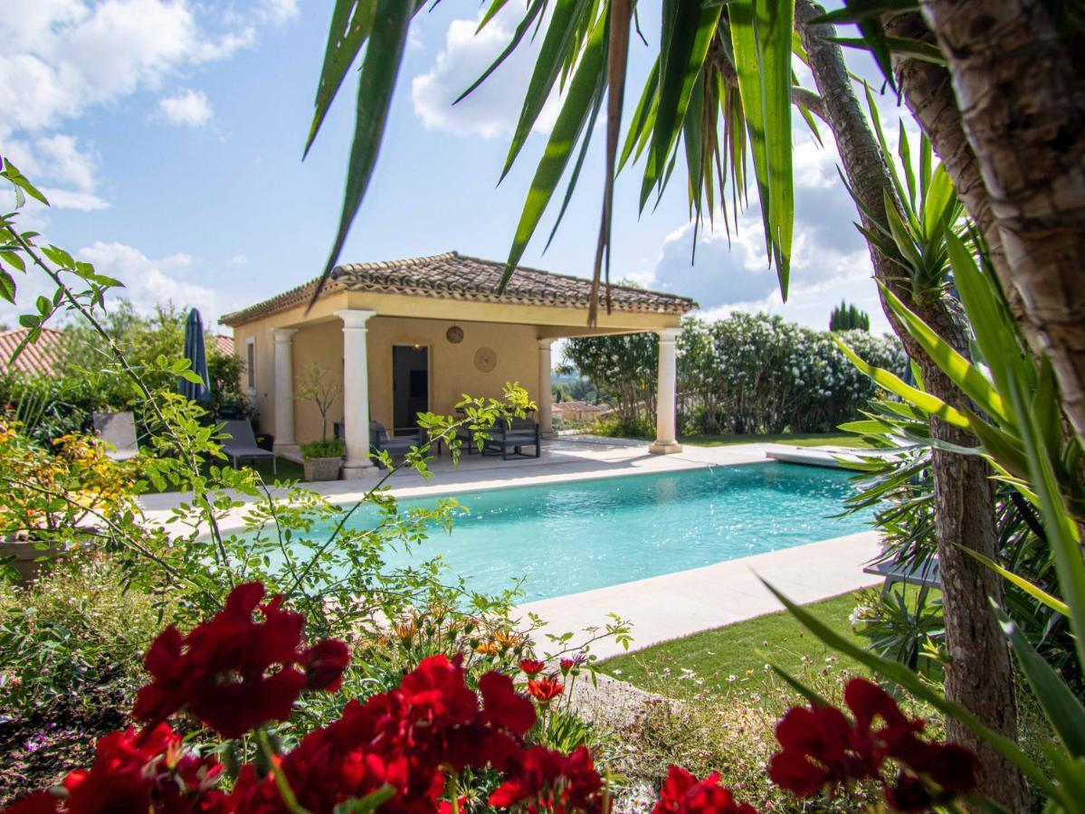Chambre Double - Vue sur Piscine