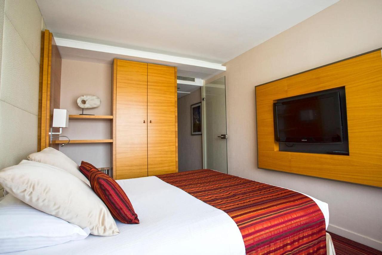 Standard Double Room Sea or Pool View