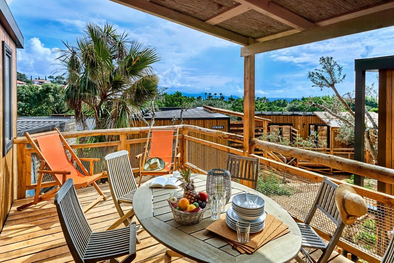 Lodge de Luxe 2 Chambres - Vue sur Mer