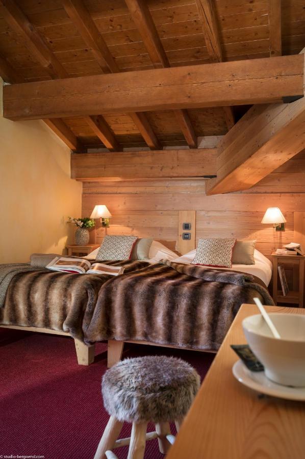 Three-Bedroom Apartment Cabin Sauna