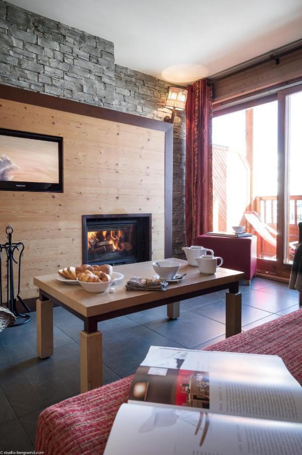Three-Bedroom Apartment Cabin Sauna