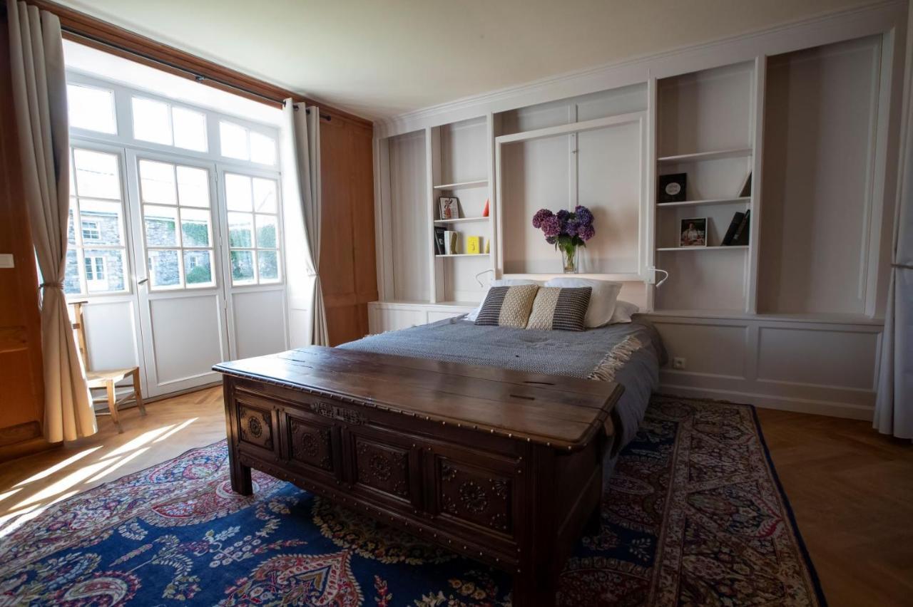 Chambre Lit King-Size Deluxe