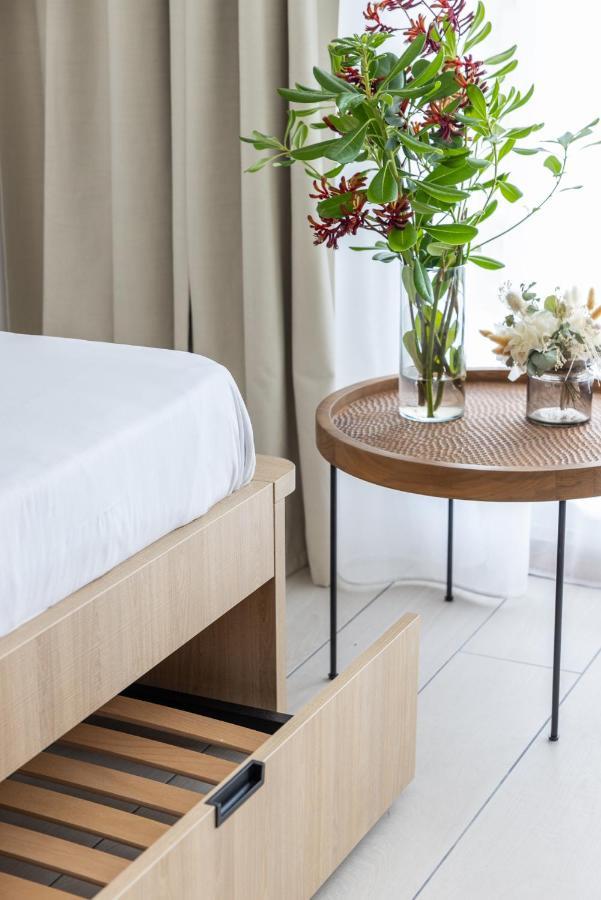 Apartamento con vistas a la piscina