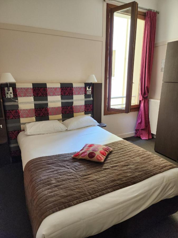 Budget Double Room with Courtyard View