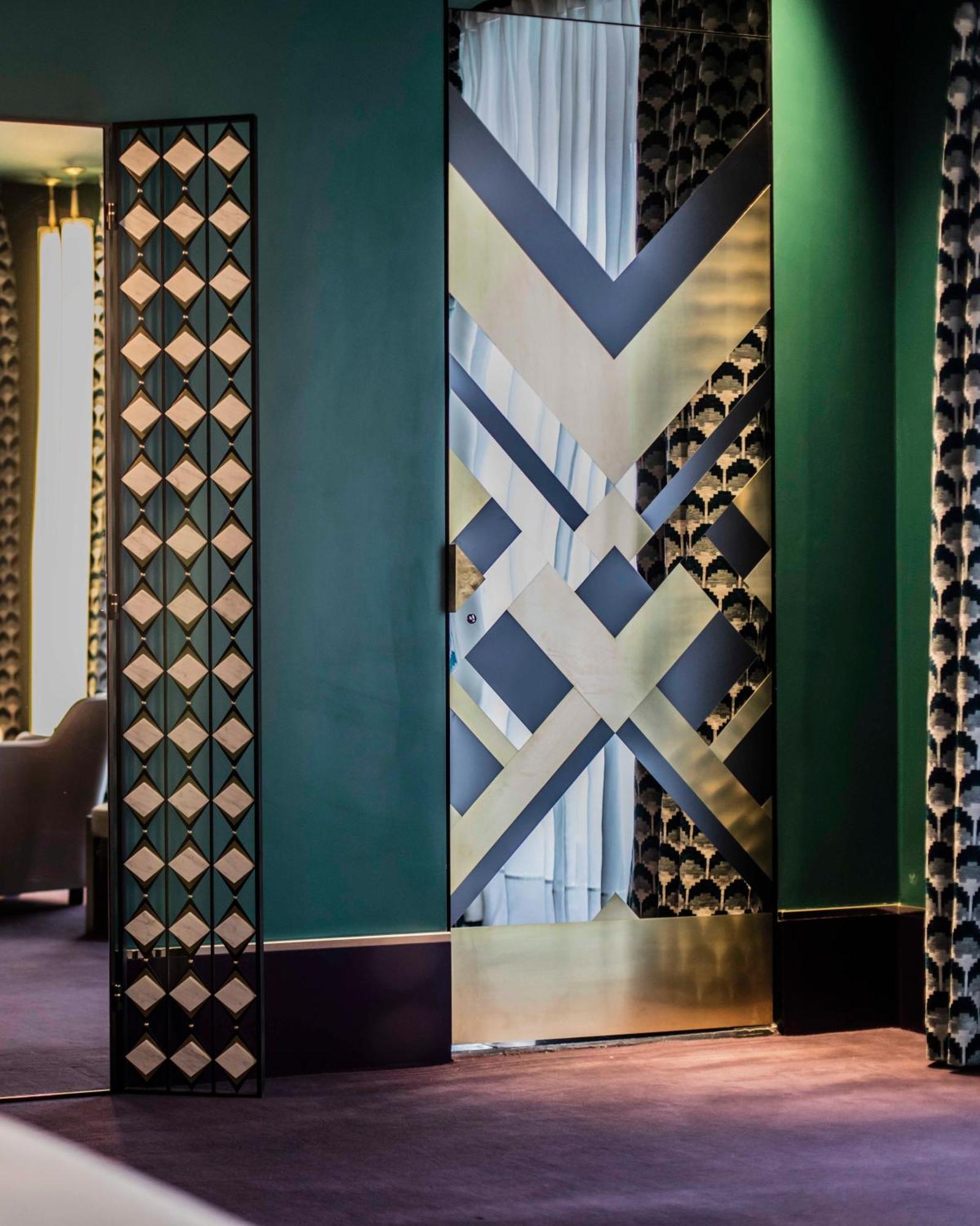 Deluxe Tweepersoonskamer - Toegang tot Zwembad/Hamam (na reservering)