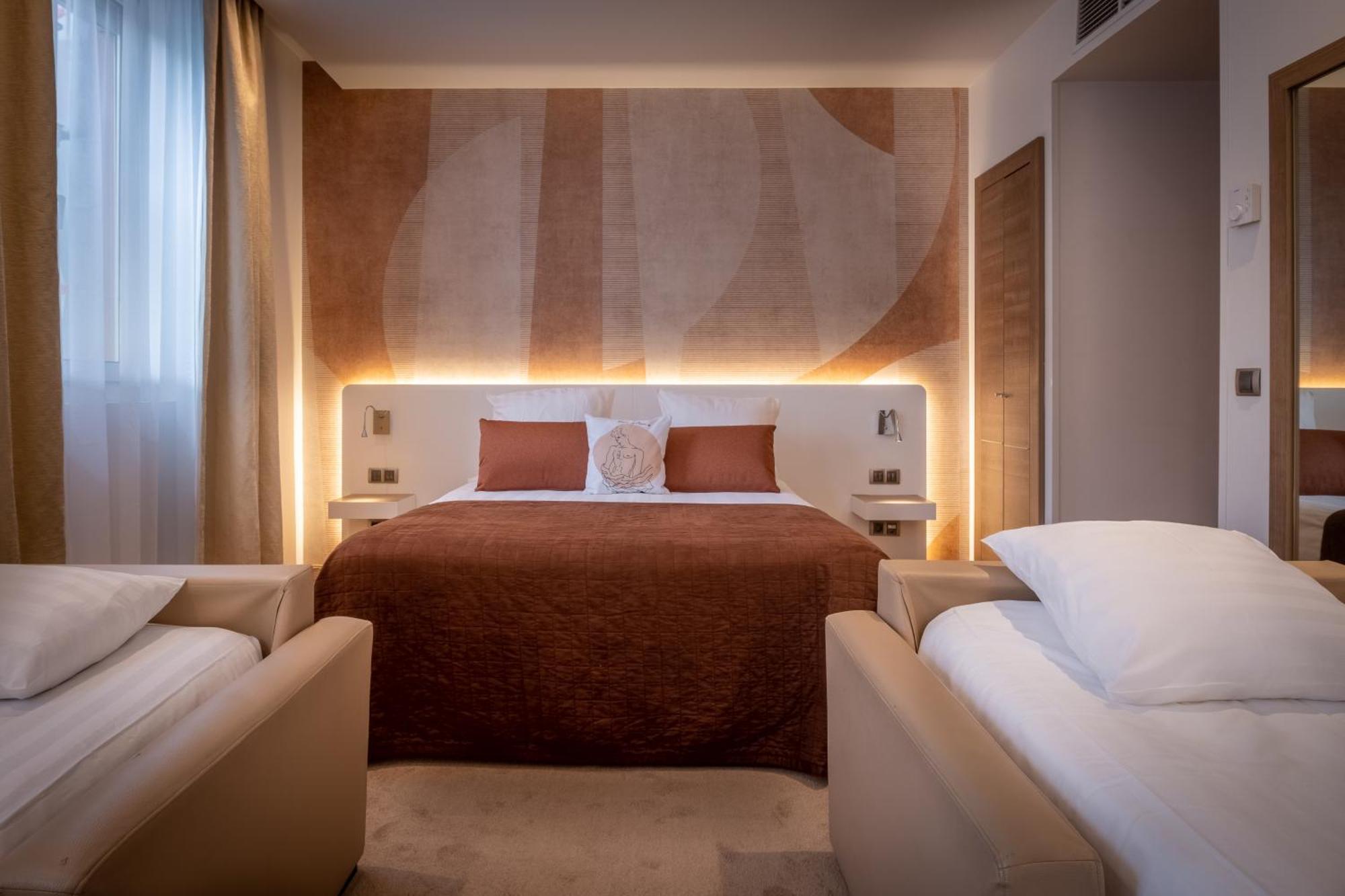 Premium Junior Suite mit Bergblick - Nichtraucher