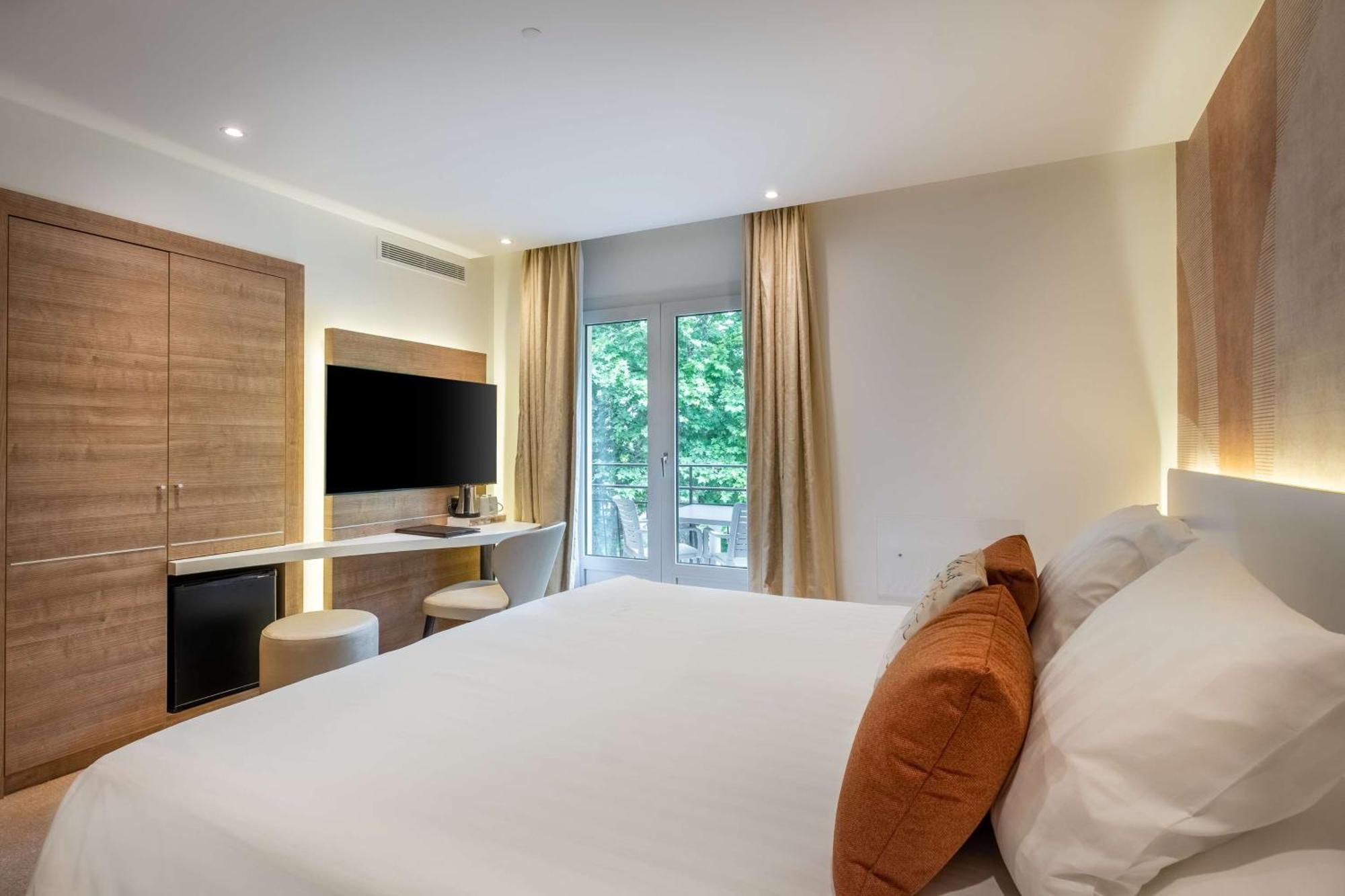 Superior Zimmer mit Queensize-Bett