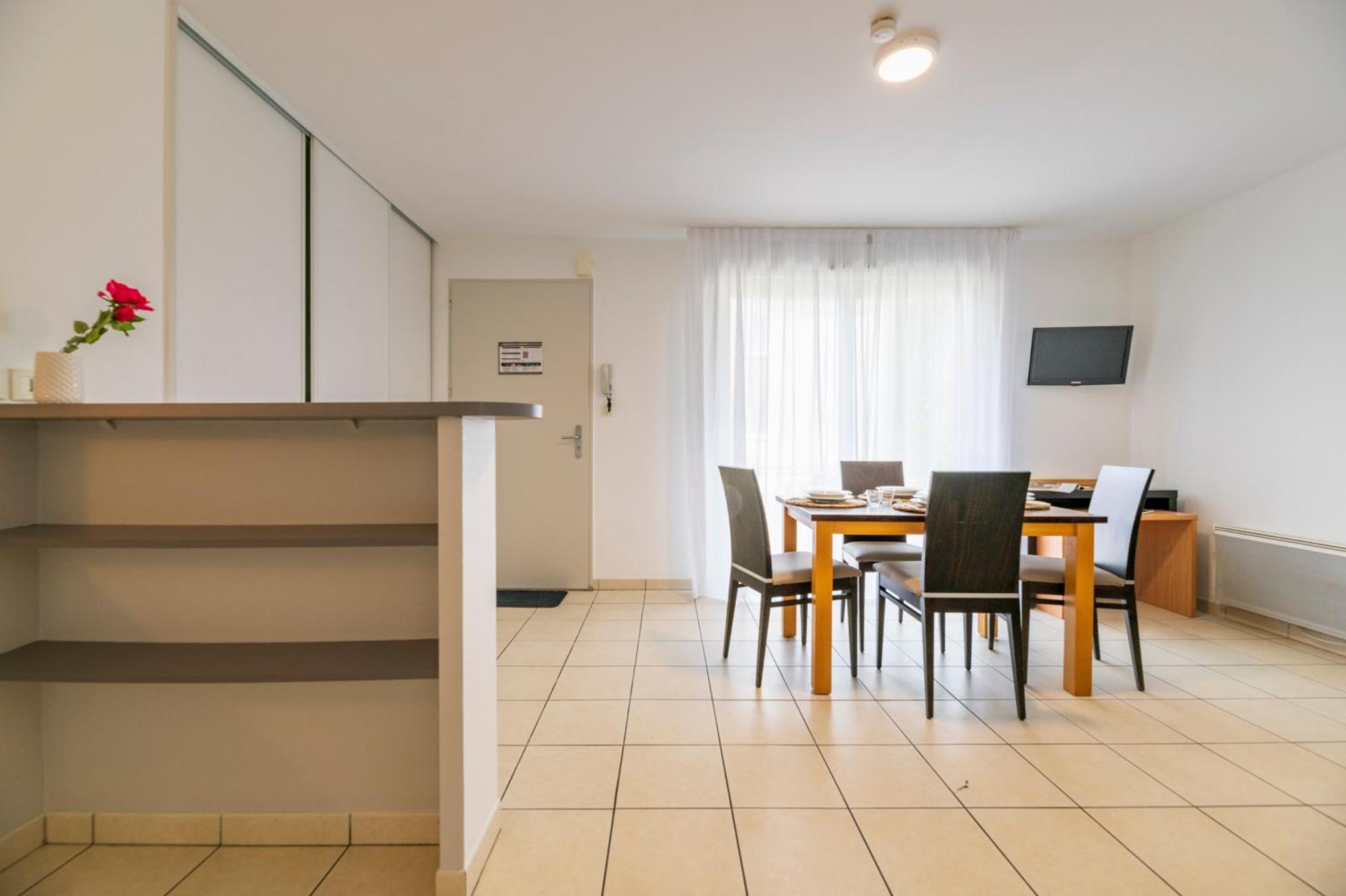 Apartment Terrace