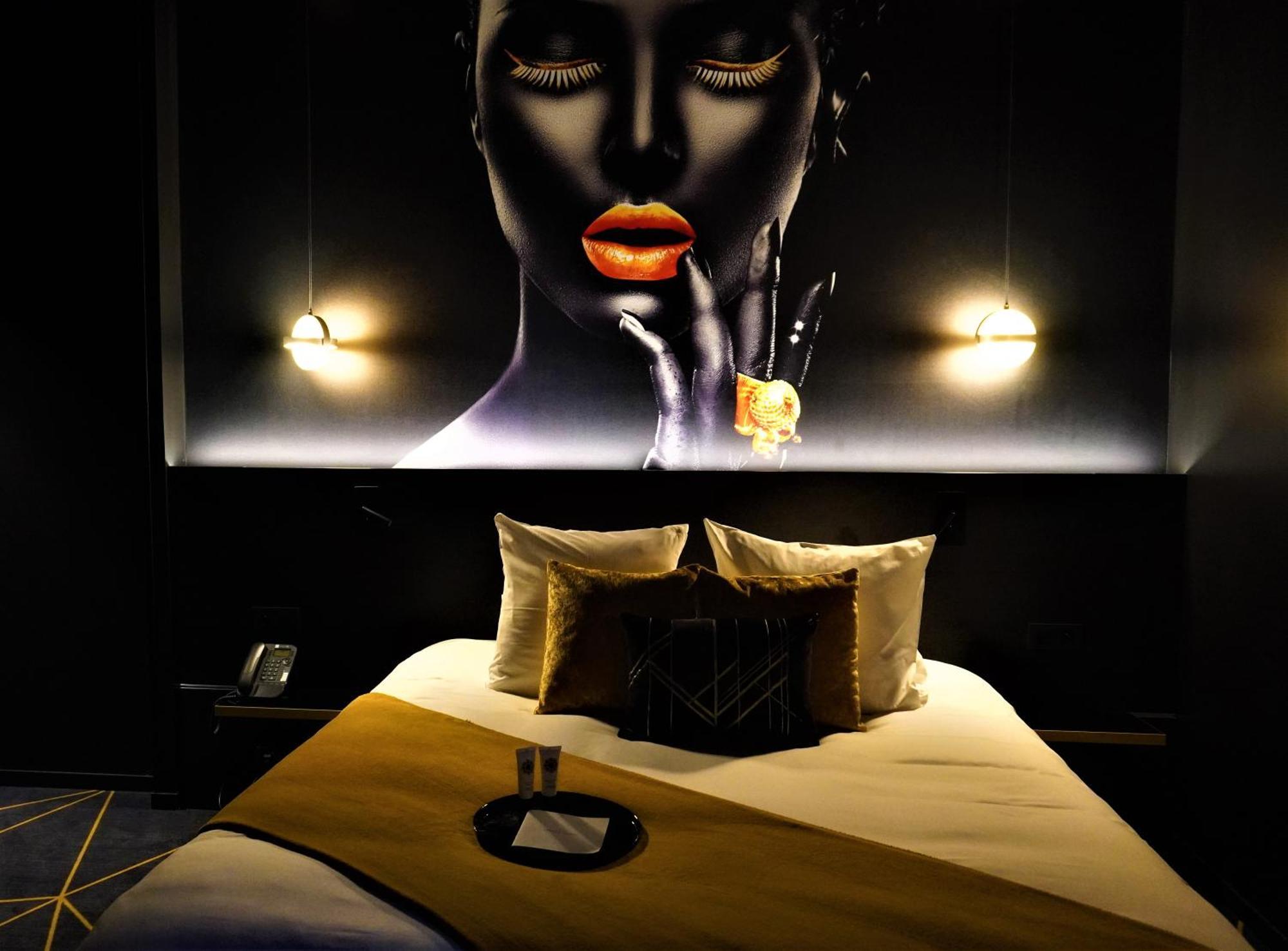 Executive King Room