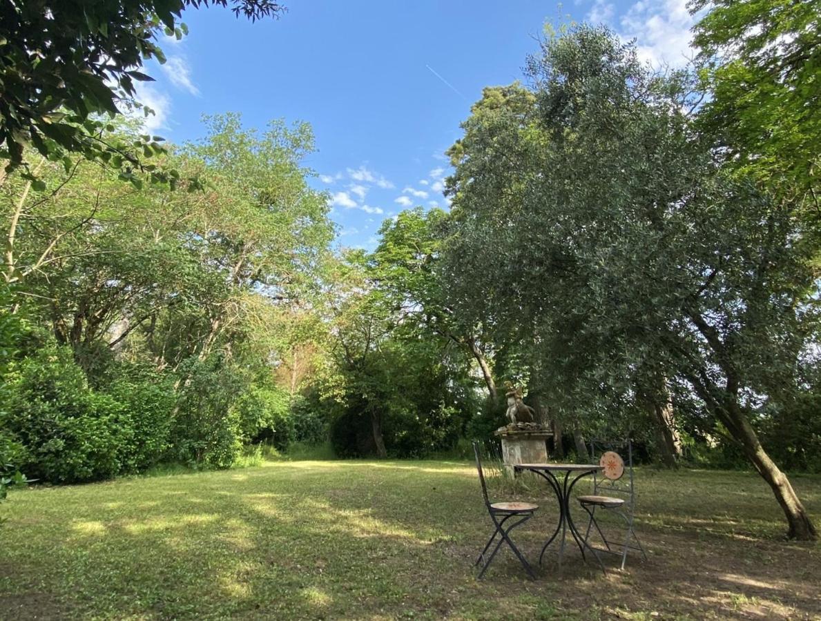 Double Room Garden View