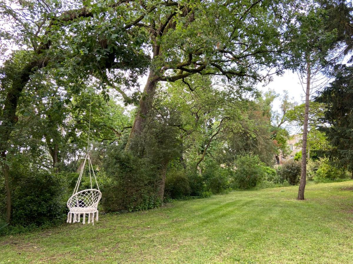 Double Room Garden View