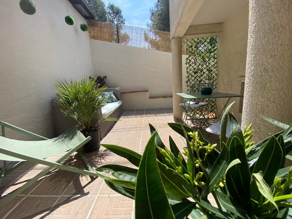 Apartment Terrace