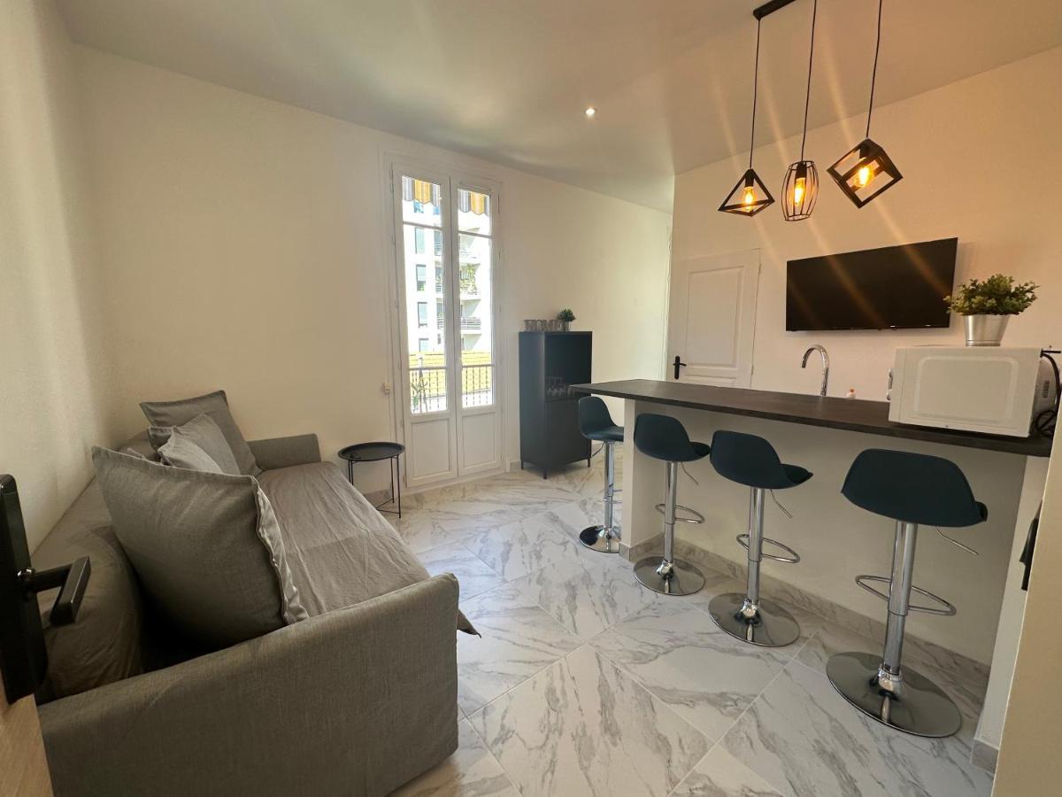 Appartement - Vue sur Jardin