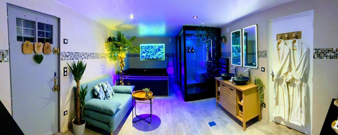 Suite Spa Access