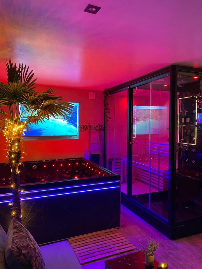 Suite Spa Access