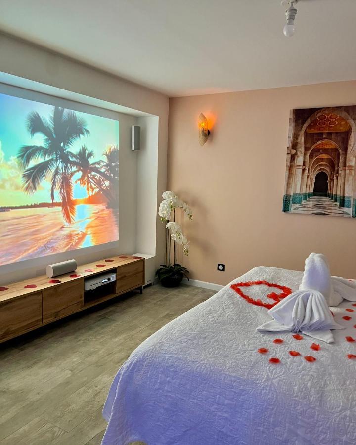 Suite Spa Access