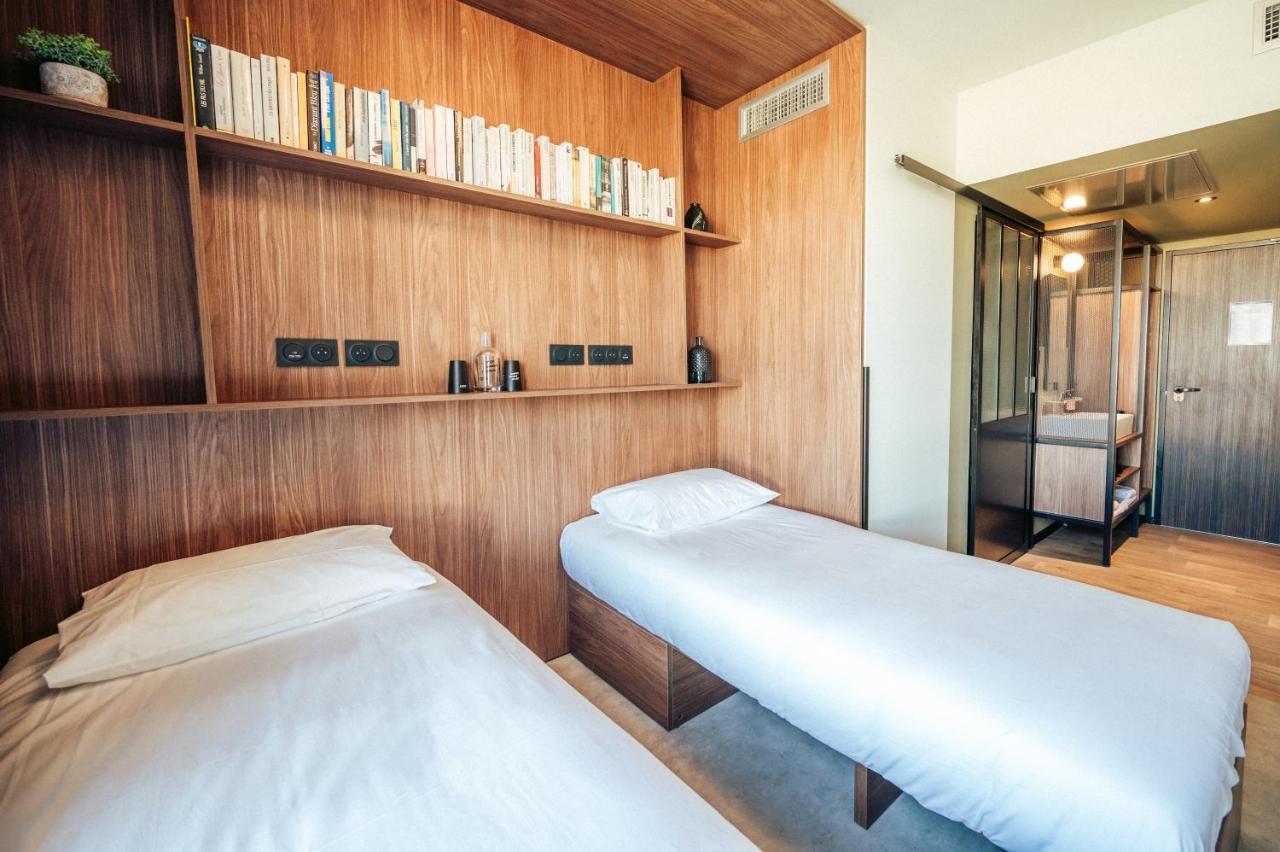 JOST SIGNATURE TWIN Standard Twin Room