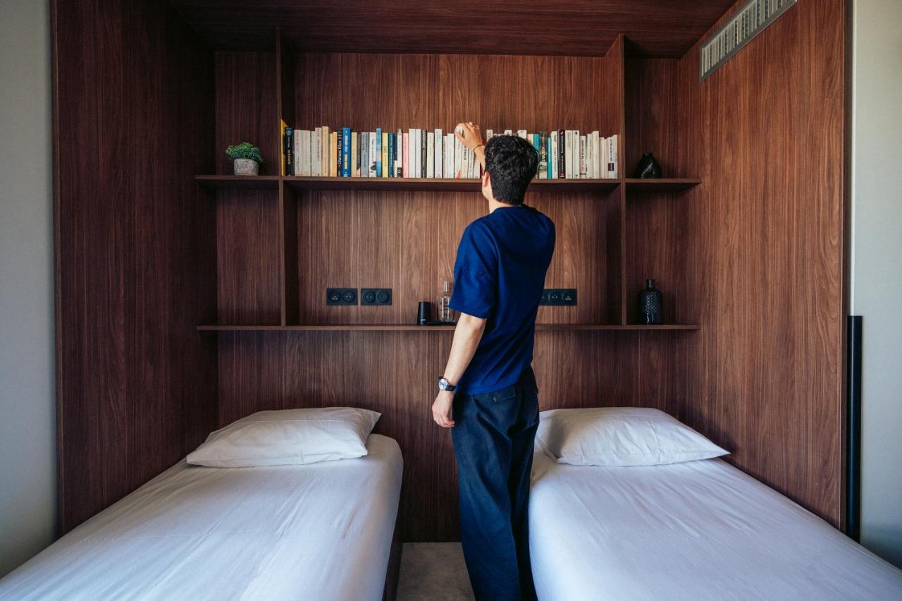 JOST SIGNATURE TWIN Standard Twin Room