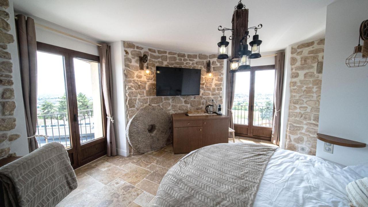 Deluxe Double Room Balcony