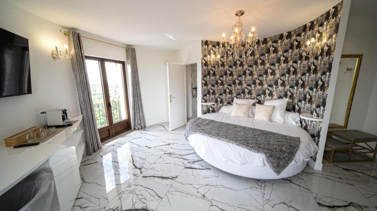 Deluxe Double Room Balcony