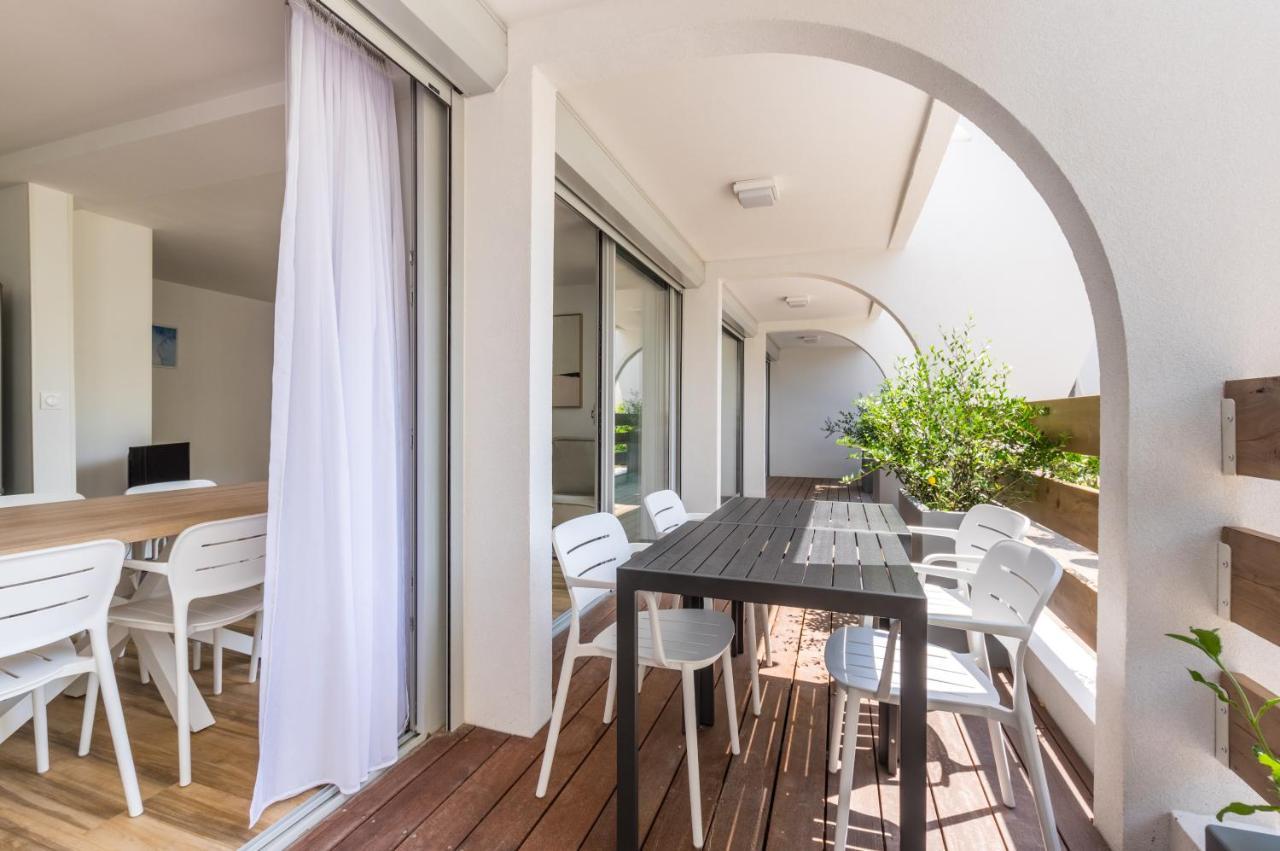 Apartment Terrace