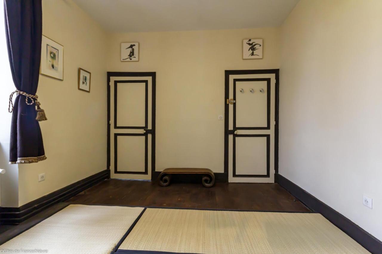 Double Room Shower