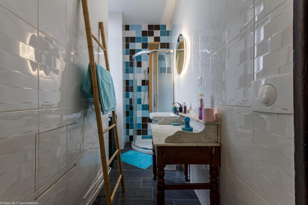 Double Room Shower