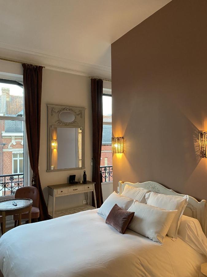 Chambre Double Supérieure
