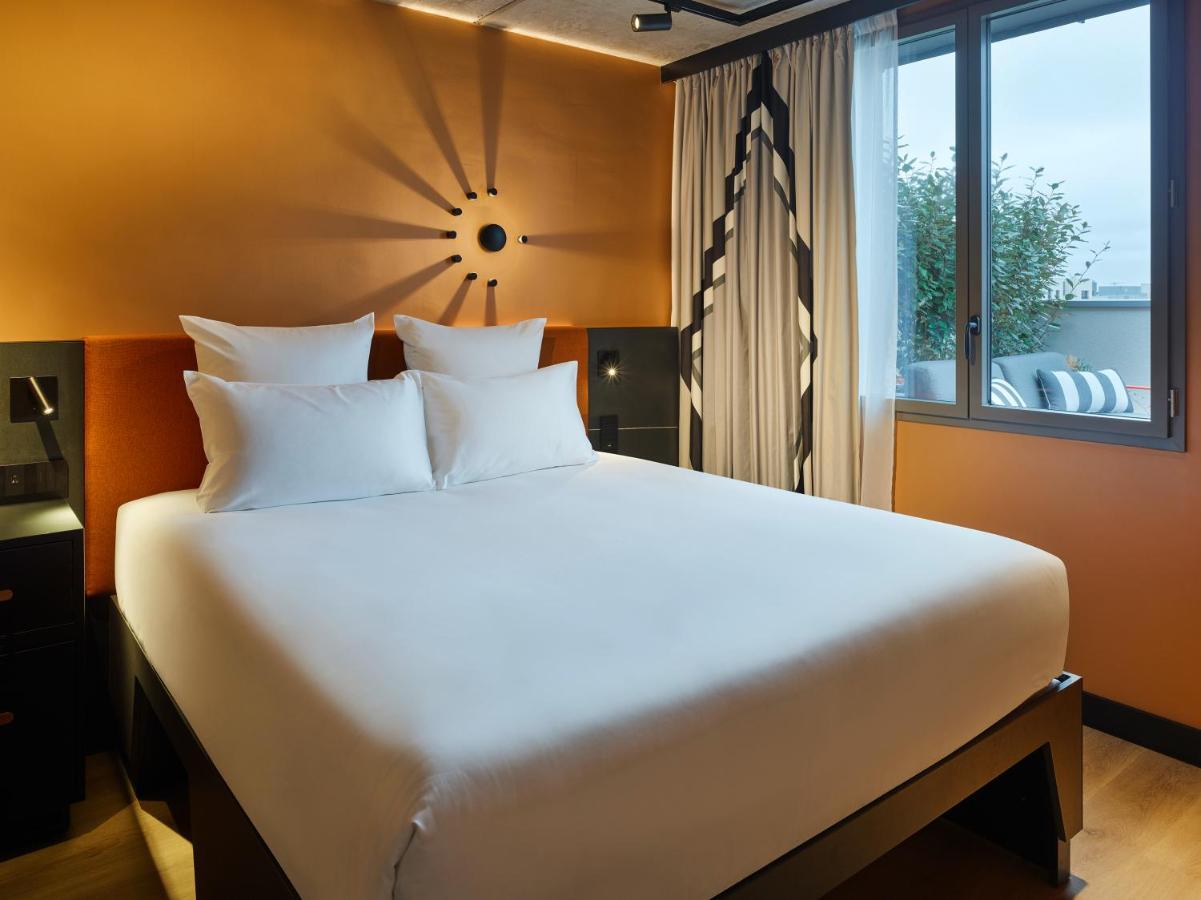 Tribe Comfort with Double Bed and Courtyard Side