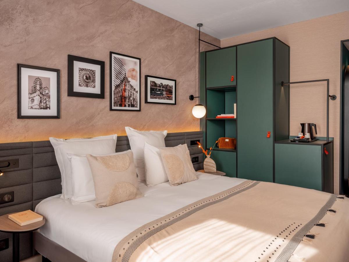 Chambre Double Classique