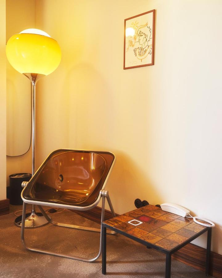 Deluxe Double Room Balcony