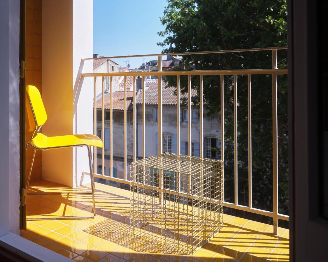Deluxe Double Room Balcony