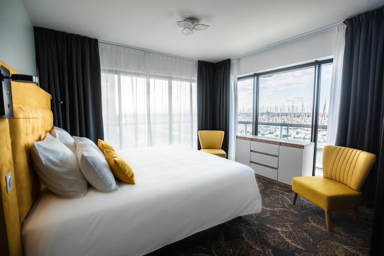 Premium Double Room Balcony Sea View