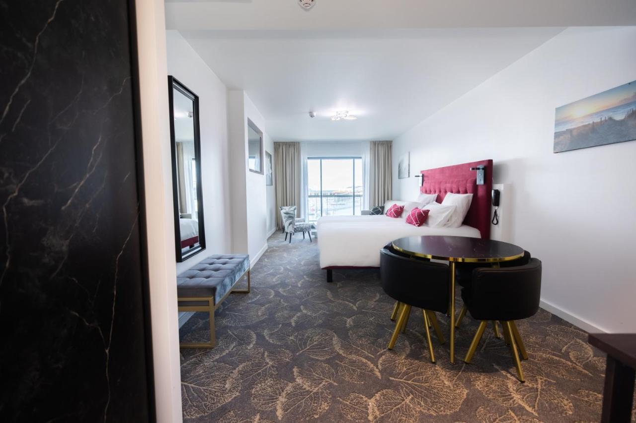 Double Privilege Room Balcony Sea View