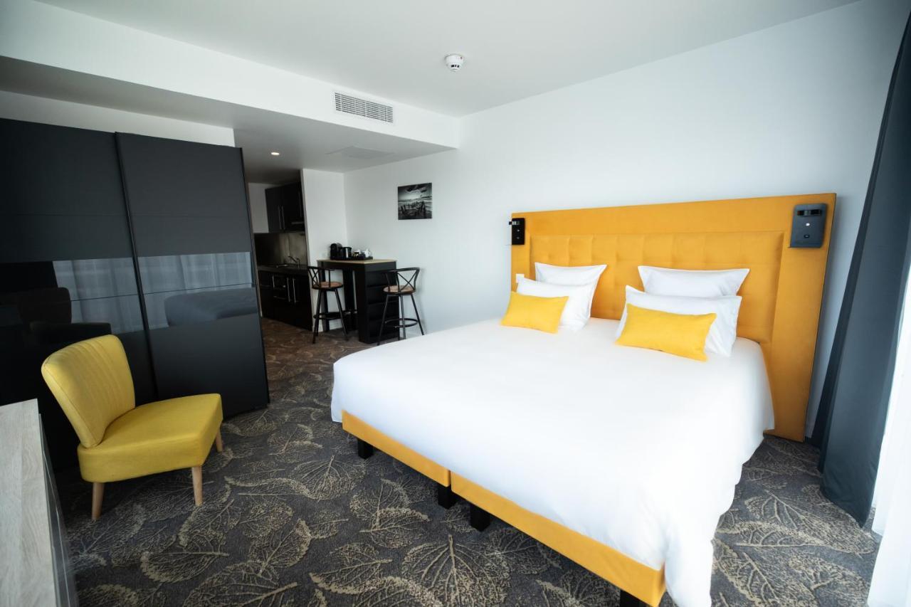 Premium Double Room Balcony Sea View