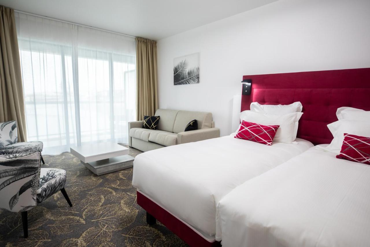 Double Privilege Room Balcony Sea View