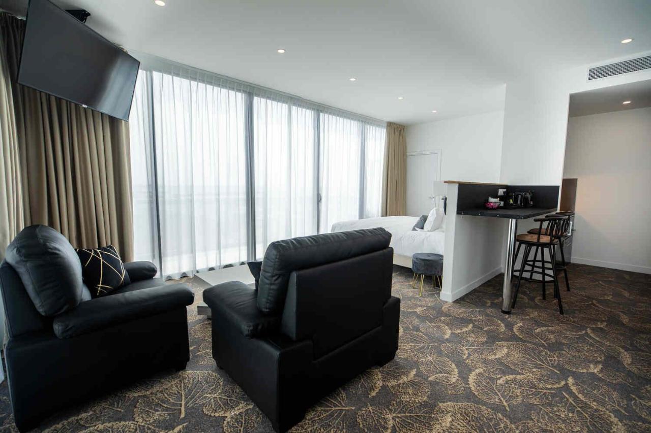 Junior Suite Balcony Sea View