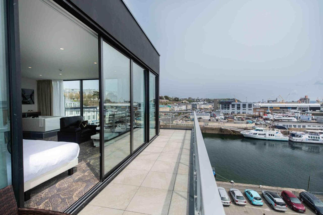 Junior Suite Balcony Sea View