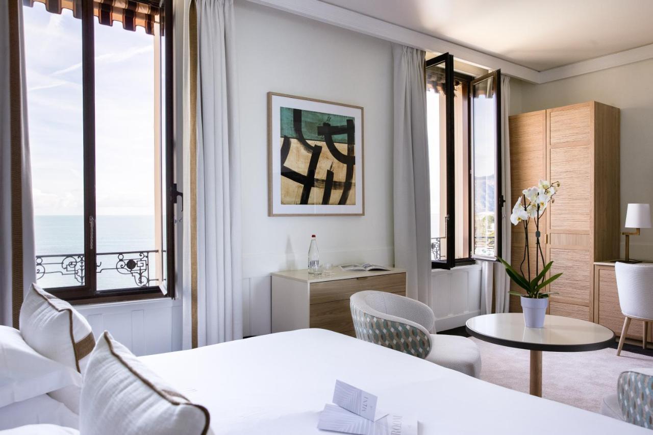 Chambre Lit King-Size - Vue sur Mer