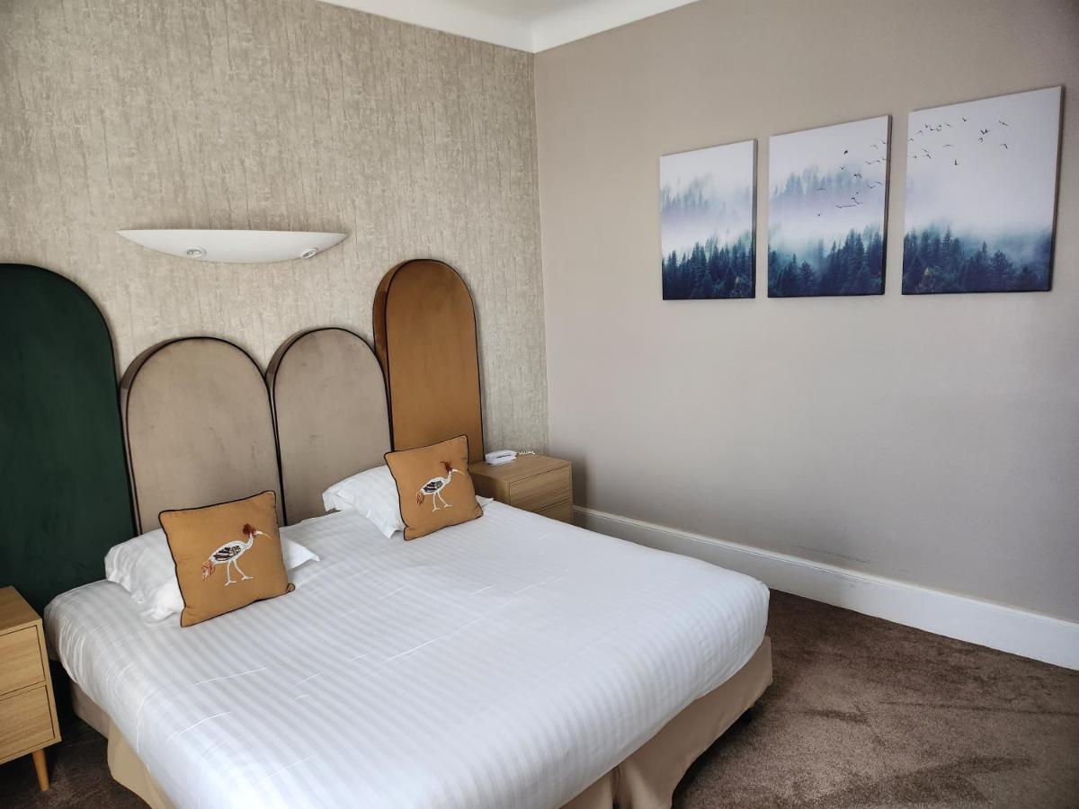 Comfort Double or Twin Room